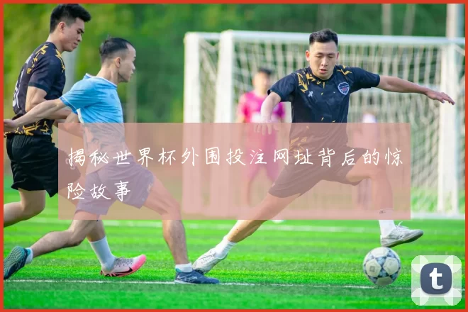 揭秘世界杯外围投注网址背后的惊险故事
