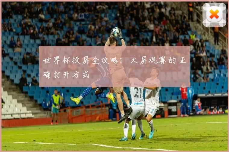 世界杯投屏全攻略:大屏观赛的正确打开方式