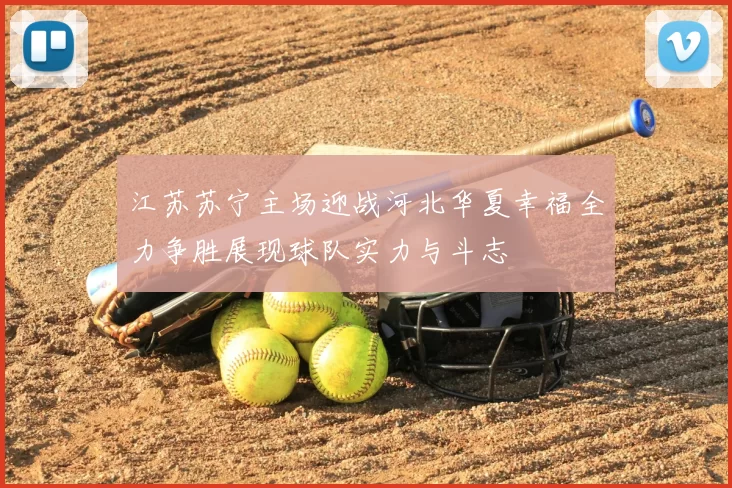 江苏苏宁主场迎战河北华夏幸福全力争胜展现球队实力与斗志