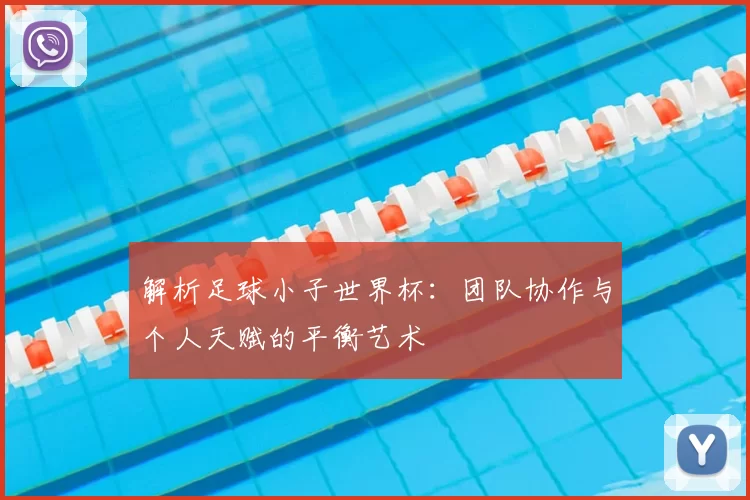 解析足球小子世界杯:团队协作与个人天赋的平衡艺术