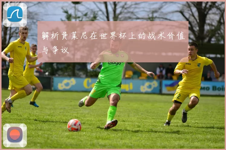 解析费莱尼在世界杯上的战术价值与争议
