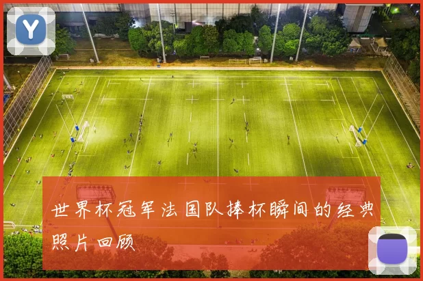 世界杯冠军法国队捧杯瞬间的经典照片回顾