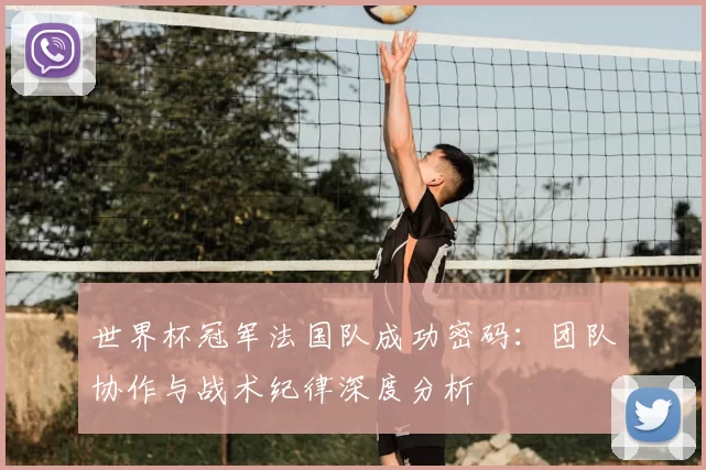 世界杯冠军法国队成功密码：团队协作与战术纪律深度分析
