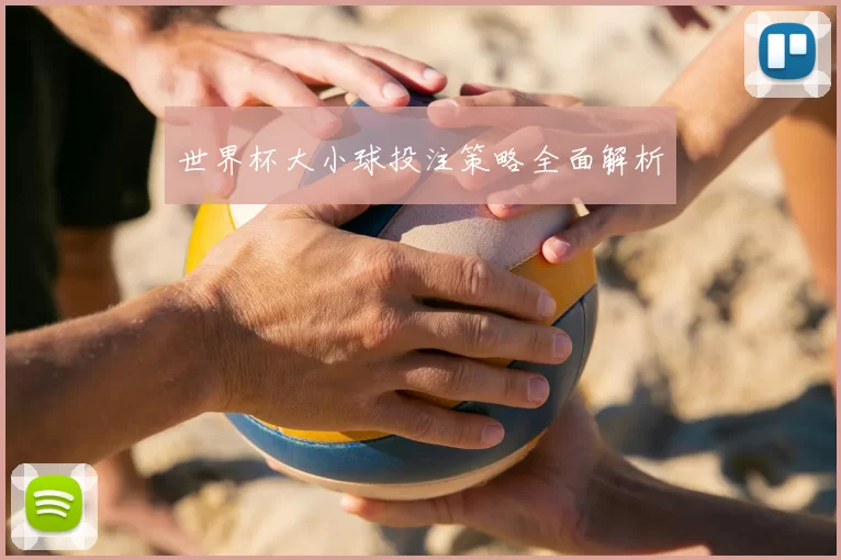 世界杯大小球投注策略全面解析