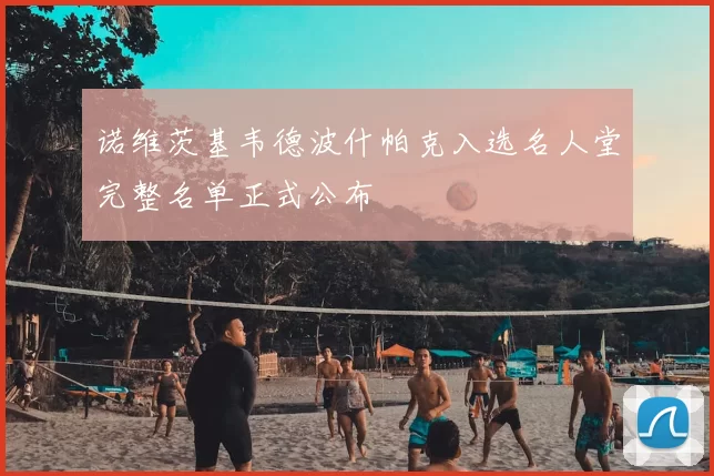 诺维茨基韦德波什帕克入选名人堂完整名单正式公布