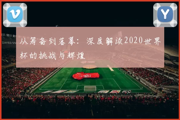 从筹备到落幕：深度解读2020世界杯的挑战与辉煌